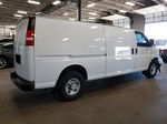 2017 Chevrolet Express G3500  Белый vin: 1GCZGHFG7H1351662