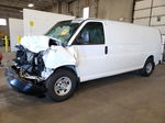 2017 Chevrolet Express G3500  White vin: 1GCZGHFG7H1351662