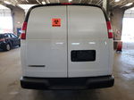 2017 Chevrolet Express G3500  White vin: 1GCZGHFG7H1351662