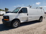 2017 Chevrolet Express G3500  White vin: 1GCZGHFG8H1264238