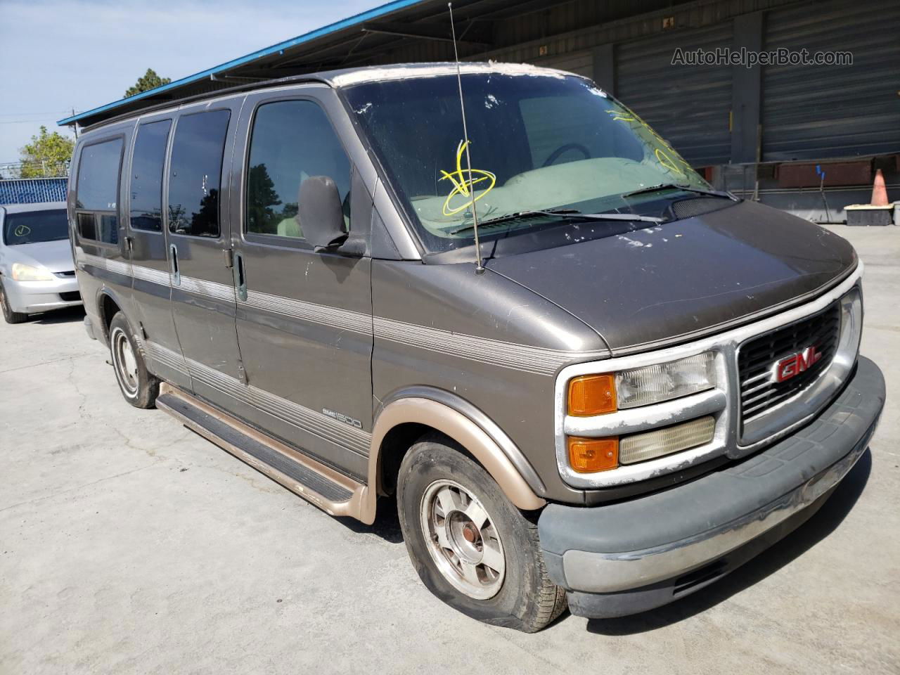 Price & History 1999 Gmc Savana Rv G1500 5.7l 8 vin Price & History 1999 Gmc Savana Rv G1500 5.7l 8 vin