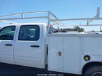 2007 Gmc Sierra 2500hd Sle1 White vin: 1GDHC236X7F528945