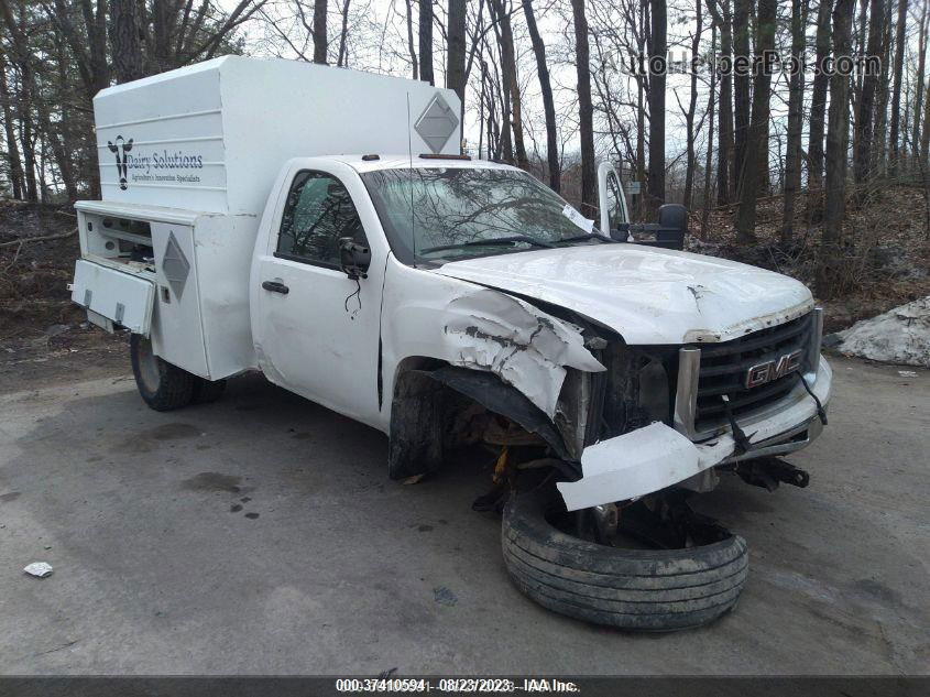 2008 Gmc Sierra 3500hd Wt Неизвестно vin: 1GDJK34648E188255