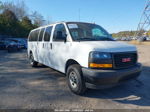 2018 Gmc Savana 3500 Ls Белый vin: 1GJZ7NFG5J1339863