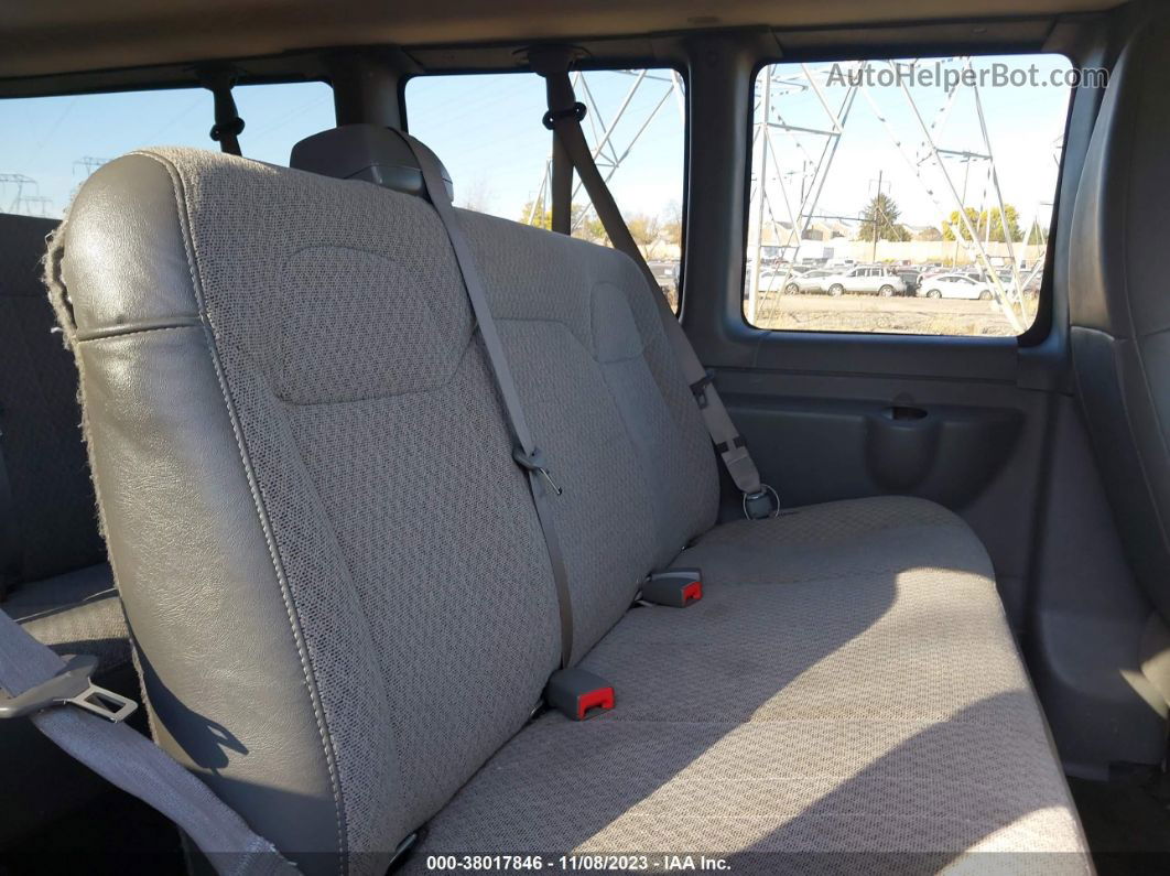 2018 Gmc Savana 3500 Ls Белый vin: 1GJZ7NFG5J1339863