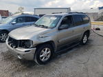 2003 Gmc Envoy  Серебряный vin: 1GKDS13S032159483