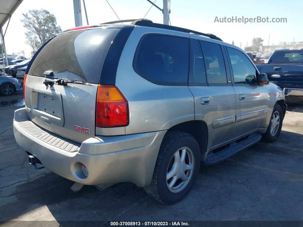 2003 Gmc Envoy Slt Gold vin: 1GKDS13S032243299