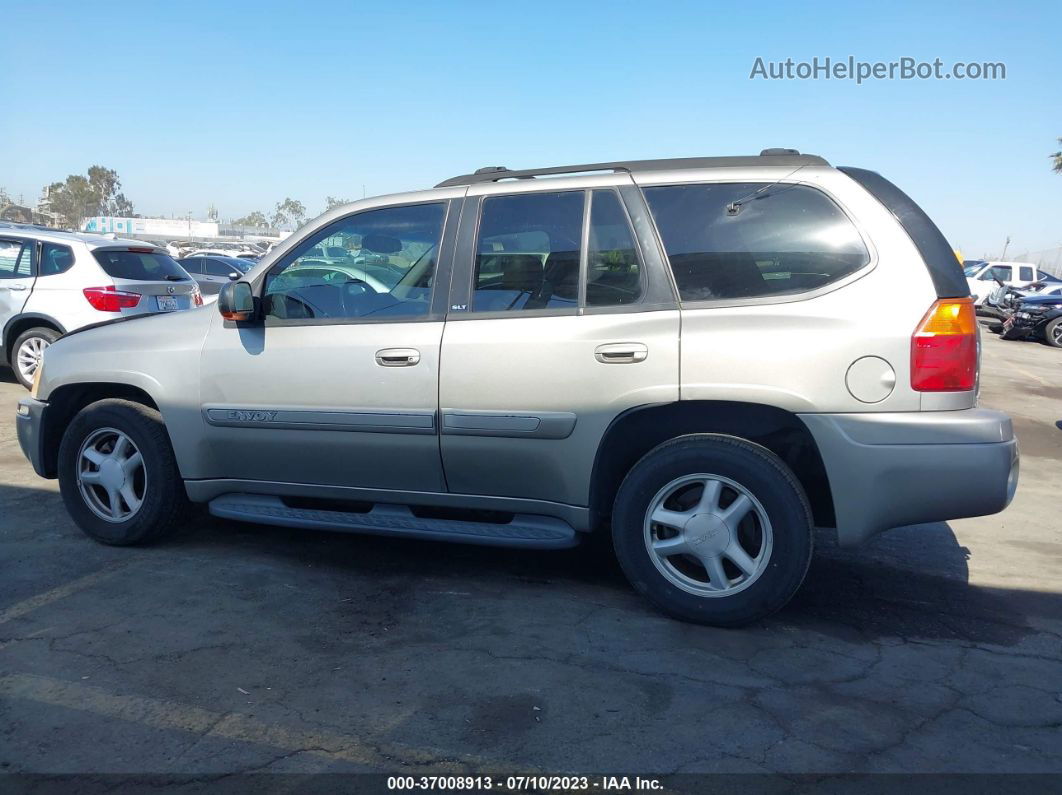 2003 Gmc Envoy Slt Gold vin: 1GKDS13S032243299