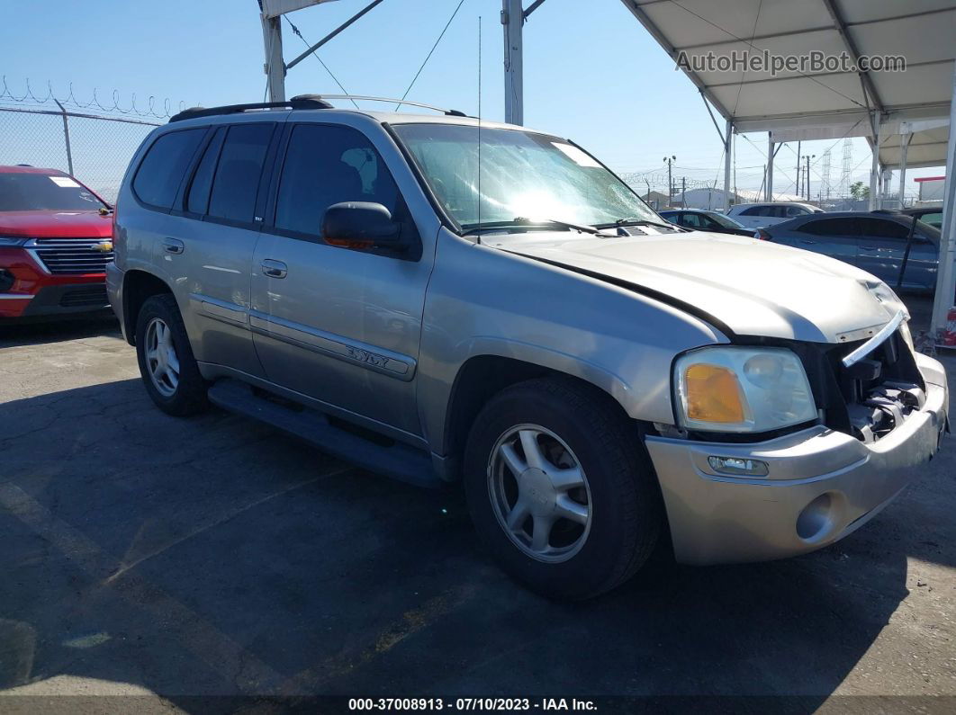 2003 Gmc Envoy Slt Gold vin: 1GKDS13S032243299