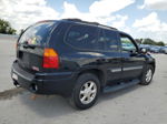 2003 Gmc Envoy  Black vin: 1GKDS13S032383160