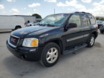 2003 Gmc Envoy  Black vin: 1GKDS13S032383160