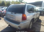 2004 Gmc Envoy Sle Silver vin: 1GKDS13S042129756