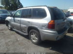 2004 Gmc Envoy Sle Silver vin: 1GKDS13S042129756