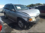 2004 Gmc Envoy Sle Silver vin: 1GKDS13S042129756