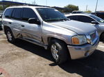 2004 Gmc Envoy  Серебряный vin: 1GKDS13S042326166