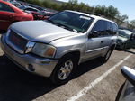 2004 Gmc Envoy  Silver vin: 1GKDS13S042326166