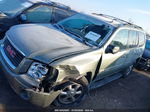 2004 Gmc Envoy Sle Зеленый vin: 1GKDS13S042346059