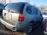 2004 Gmc Envoy Sle Зеленый vin: 1GKDS13S042346059