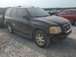 2004 Gmc Envoy  Black vin: 1GKDS13S042381202