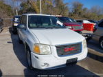 2005 Gmc Envoy Sle White vin: 1GKDS13S052184449