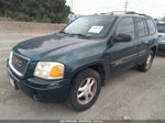 2005 Gmc Envoy Sle Зеленый vin: 1GKDS13S052188713