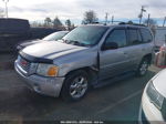 2005 Gmc Envoy Slt Silver vin: 1GKDS13S052244357