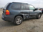 2005 Gmc Envoy  Blue vin: 1GKDS13S052374610