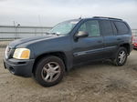 2005 Gmc Envoy  Blue vin: 1GKDS13S052374610