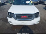 2007 Gmc Envoy Sle White vin: 1GKDS13S072227335