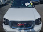 2007 Gmc Envoy Sle White vin: 1GKDS13S072227335