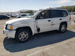 2007 Gmc Envoy  White vin: 1GKDS13S072232079