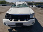 2007 Gmc Envoy  White vin: 1GKDS13S072232079