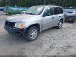 2008 Gmc Envoy Sle2 Gray vin: 1GKDS13S082126877