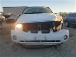 2008 Gmc Envoy  White vin: 1GKDS13S082136633