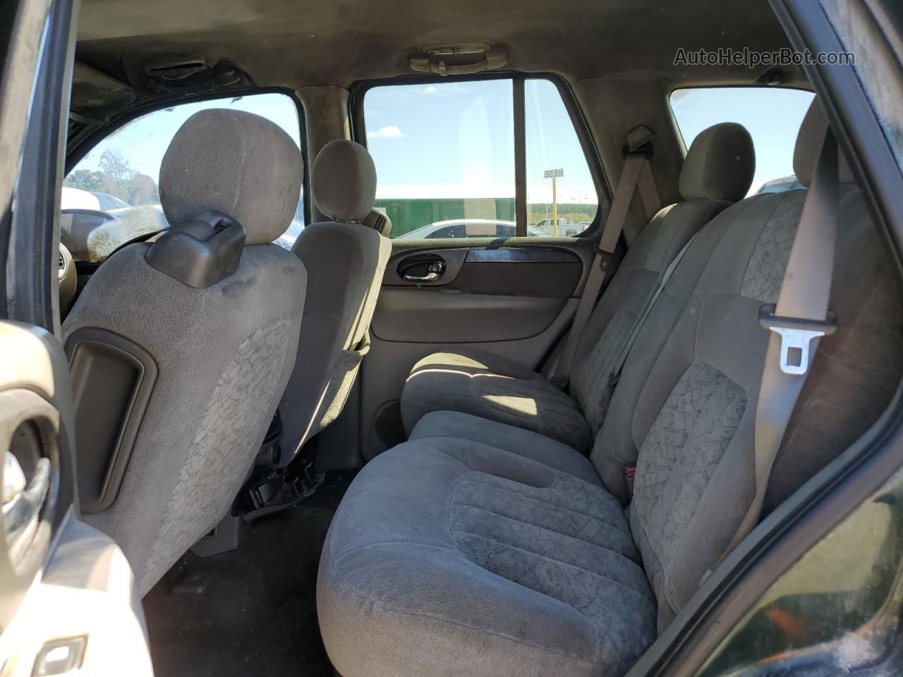 2003 Gmc Envoy  Зеленый vin: 1GKDS13S132145270