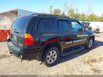 2003 Gmc Envoy Slt Black vin: 1GKDS13S132221893