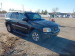 2003 Gmc Envoy Slt Black vin: 1GKDS13S132221893