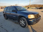 2003 Gmc Envoy  Blue vin: 1GKDS13S132301937