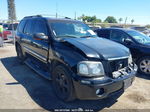 2004 Gmc Envoy Slt Black vin: 1GKDS13S142153032