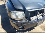 2004 Gmc Envoy Slt Black vin: 1GKDS13S142153032