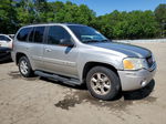 2004 Gmc Envoy  Серебряный vin: 1GKDS13S142185463