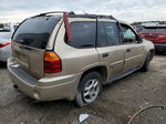 2004 Gmc Envoy  Beige vin: 1GKDS13S142308596