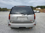 2004 Gmc Envoy  Silver vin: 1GKDS13S142319954