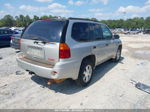 2004 Gmc Envoy Sle Gray vin: 1GKDS13S142425451