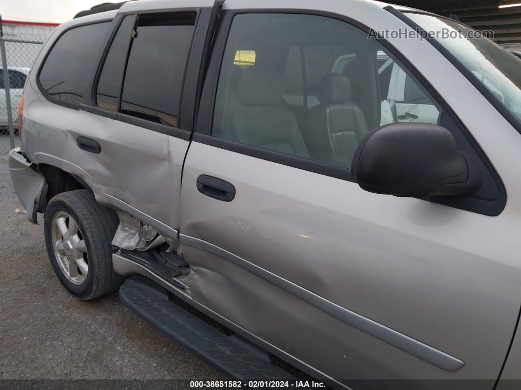 2007 Gmc Envoy Sle Tan vin: 1GKDS13S172188559