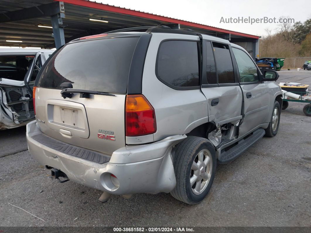 2007 Gmc Envoy Sle Tan vin: 1GKDS13S172188559