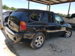 2007 Gmc Envoy  Black vin: 1GKDS13S172213637