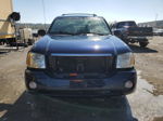 2007 Gmc Envoy  Blue vin: 1GKDS13S172222581