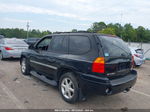 2008 Gmc Envoy Slt Black vin: 1GKDS13S182177482