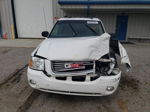 2008 Gmc Envoy  Белый vin: 1GKDS13S182209315